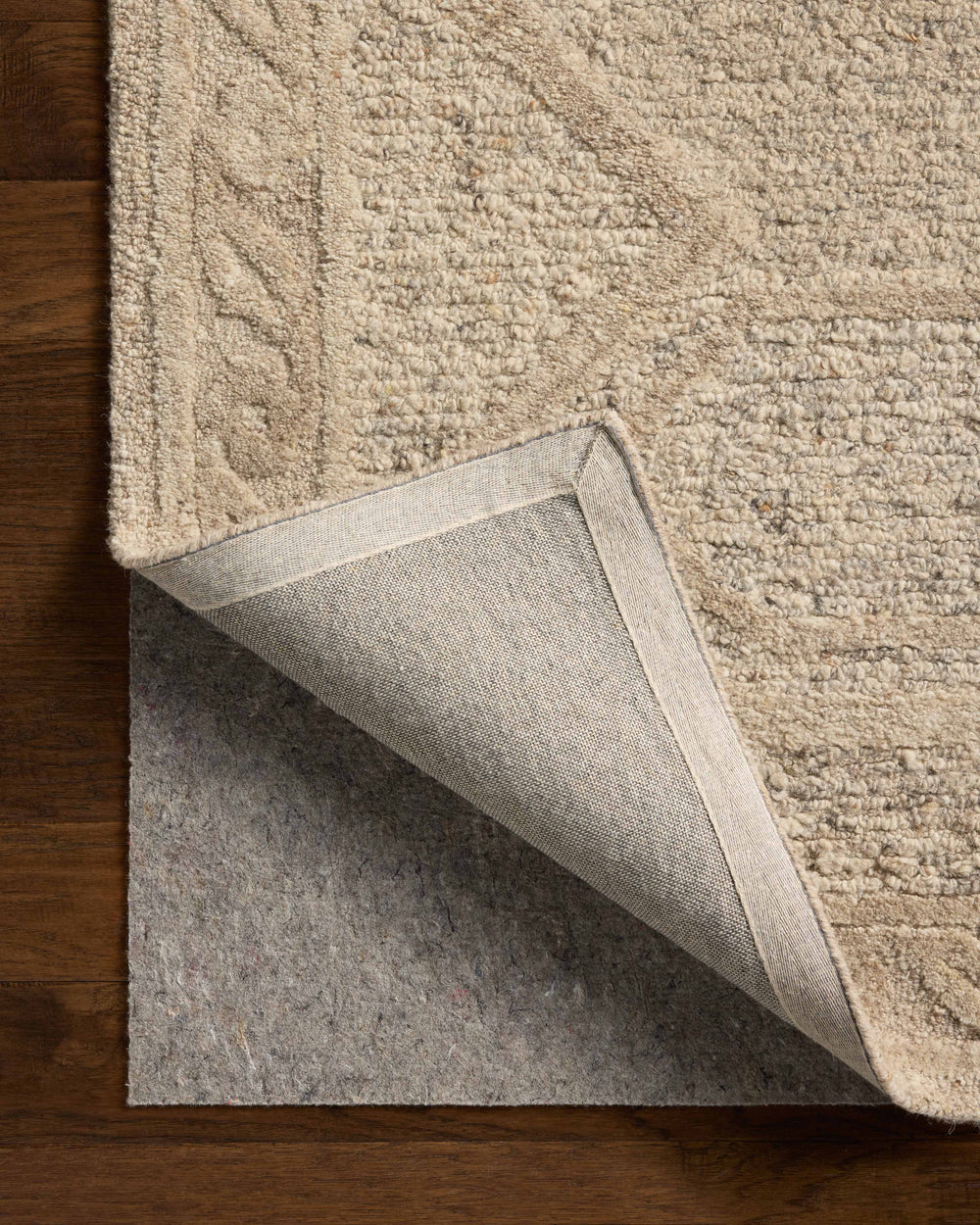 Mabel Stone / Sand Rug (MBL-01)