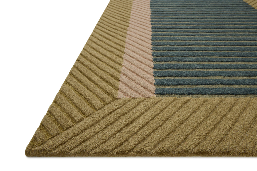 Madi Green / Tapis multiple (MDX-01)