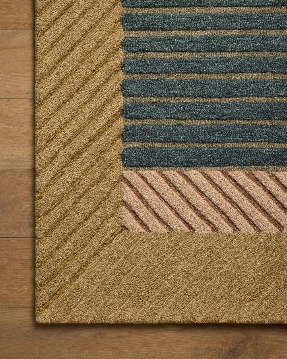 Madi Green / Tapis multiple (MDX-01)