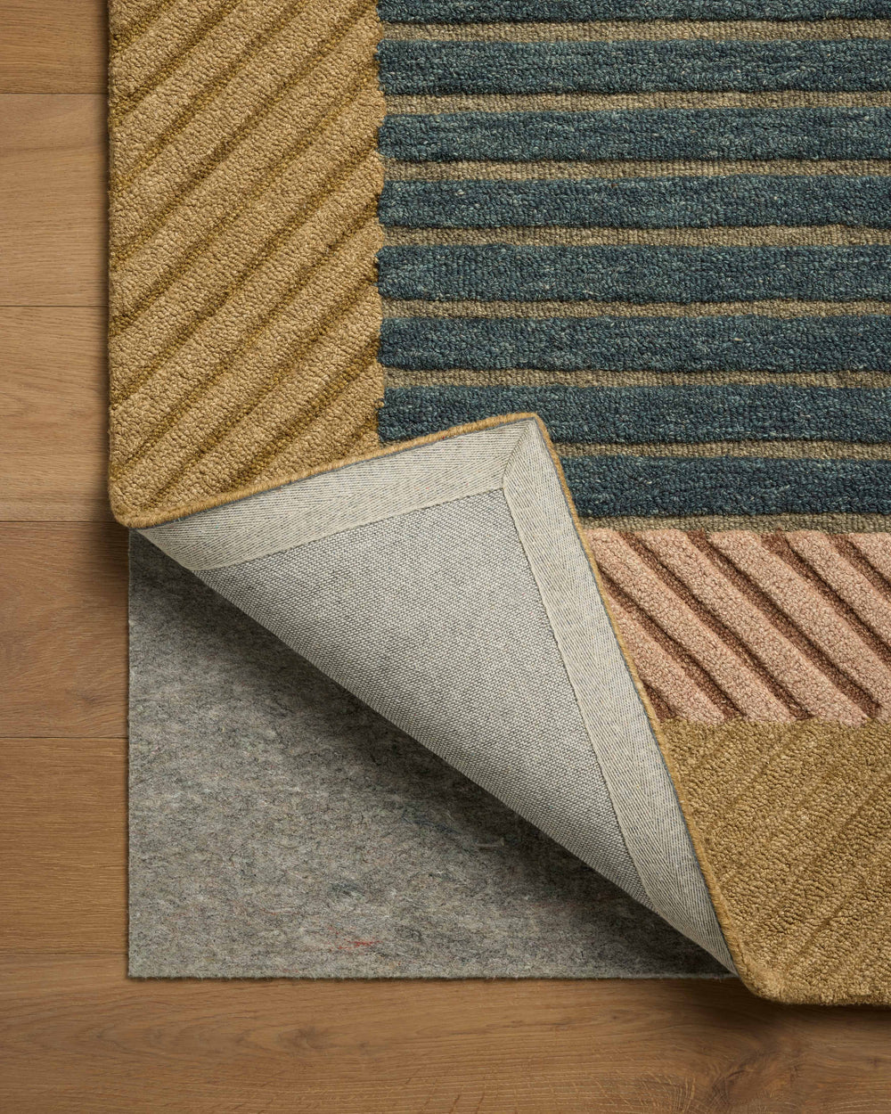 Madi Green / Tapis multiple (MDX-01)