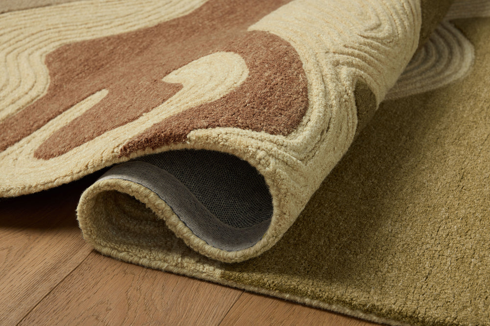 Tapis Madi Lin / Multicolore (MDX-02)