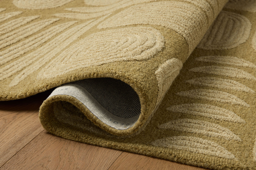 Madi Light Olive / Oatmeal Rug (MDX-03)