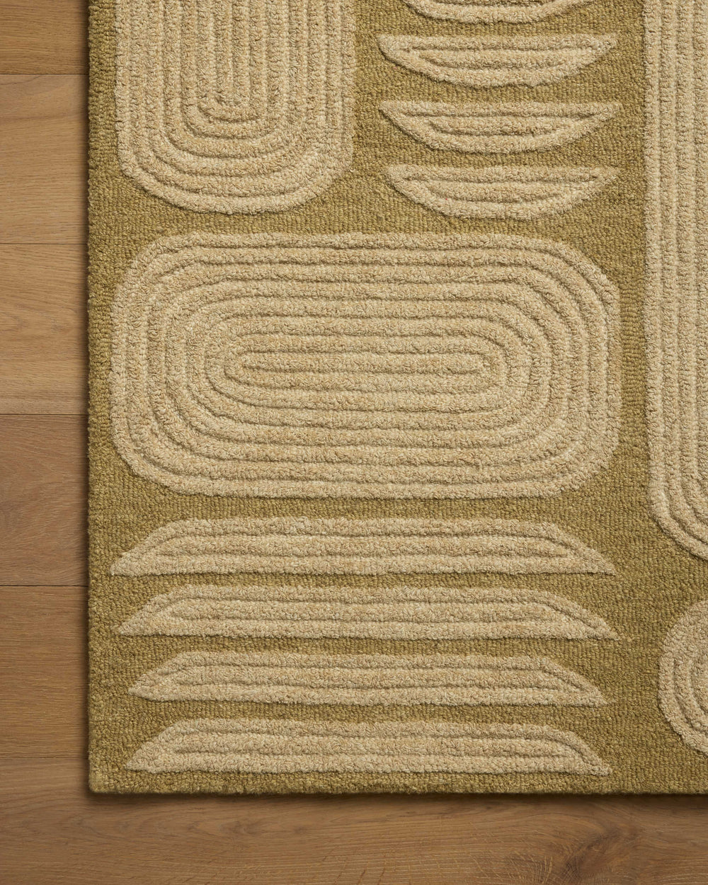 Madi Light Olive / Oatmeal Rug (MDX-03)
