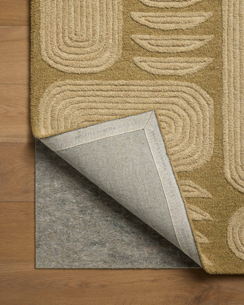 Madi Light Olive / Oatmeal Rug (MDX-03)