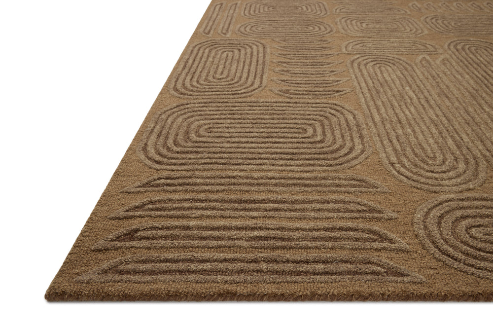 Madi Mocha / Cocoa Rug (MDX-03)