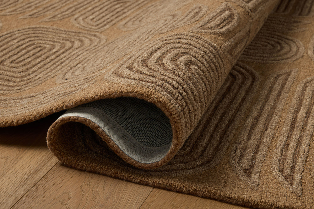 Madi Mocha / Cocoa Rug (MDX-03)