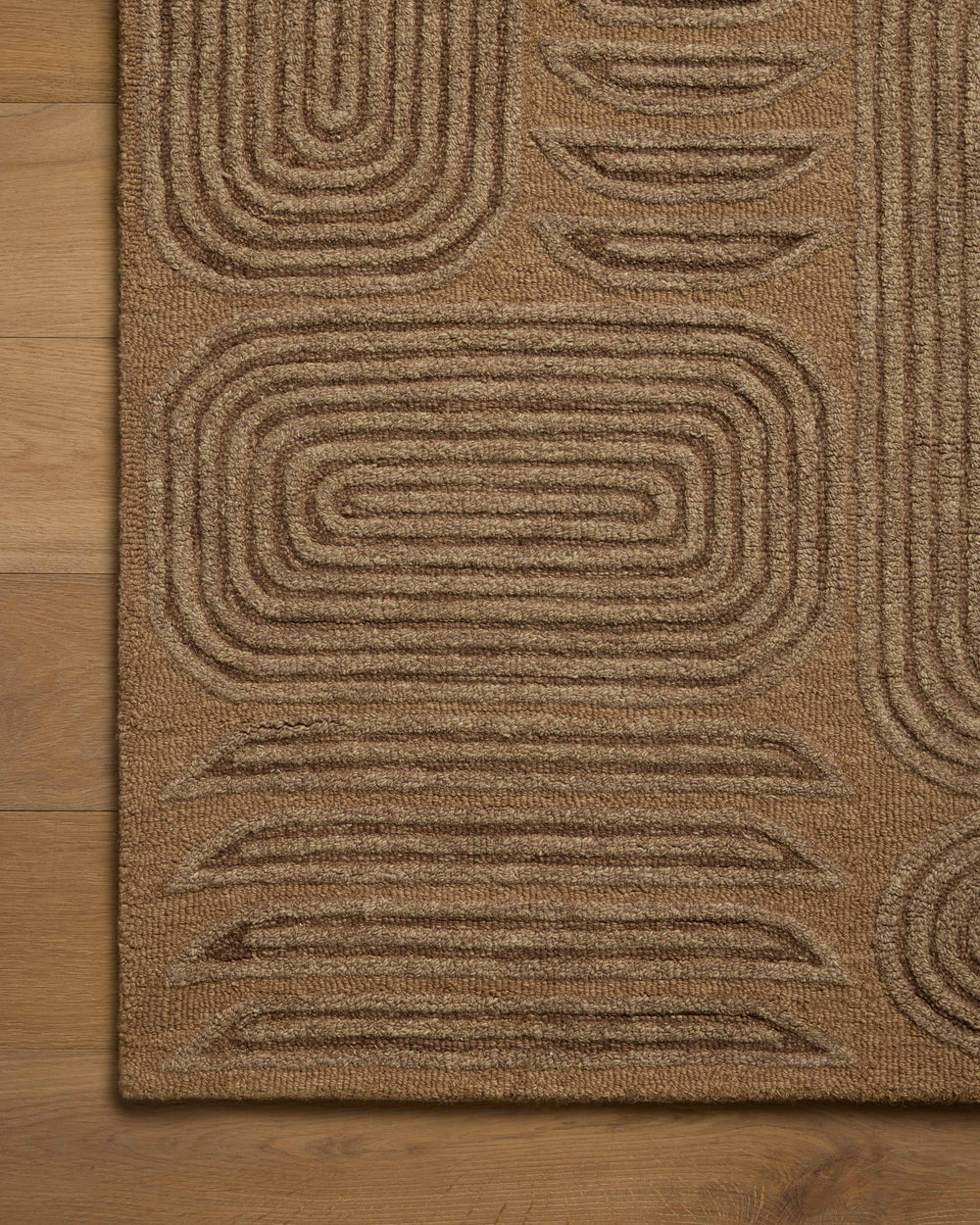 Madi Mocha / Cocoa Rug (MDX-03)
