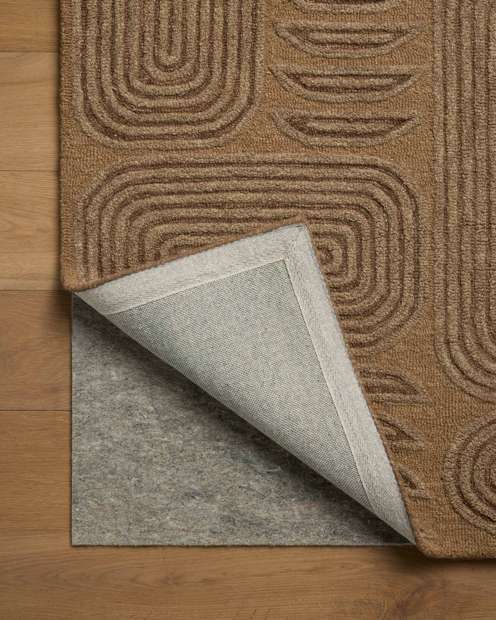 Madi Mocha / Cocoa Rug (MDX-03)