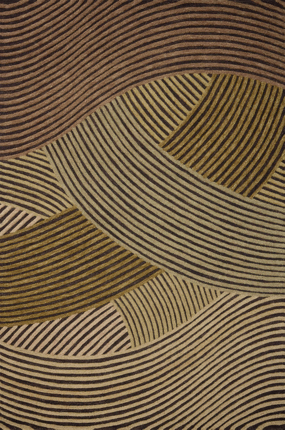 Madi Espresso / Multi Rug (MDX-05)