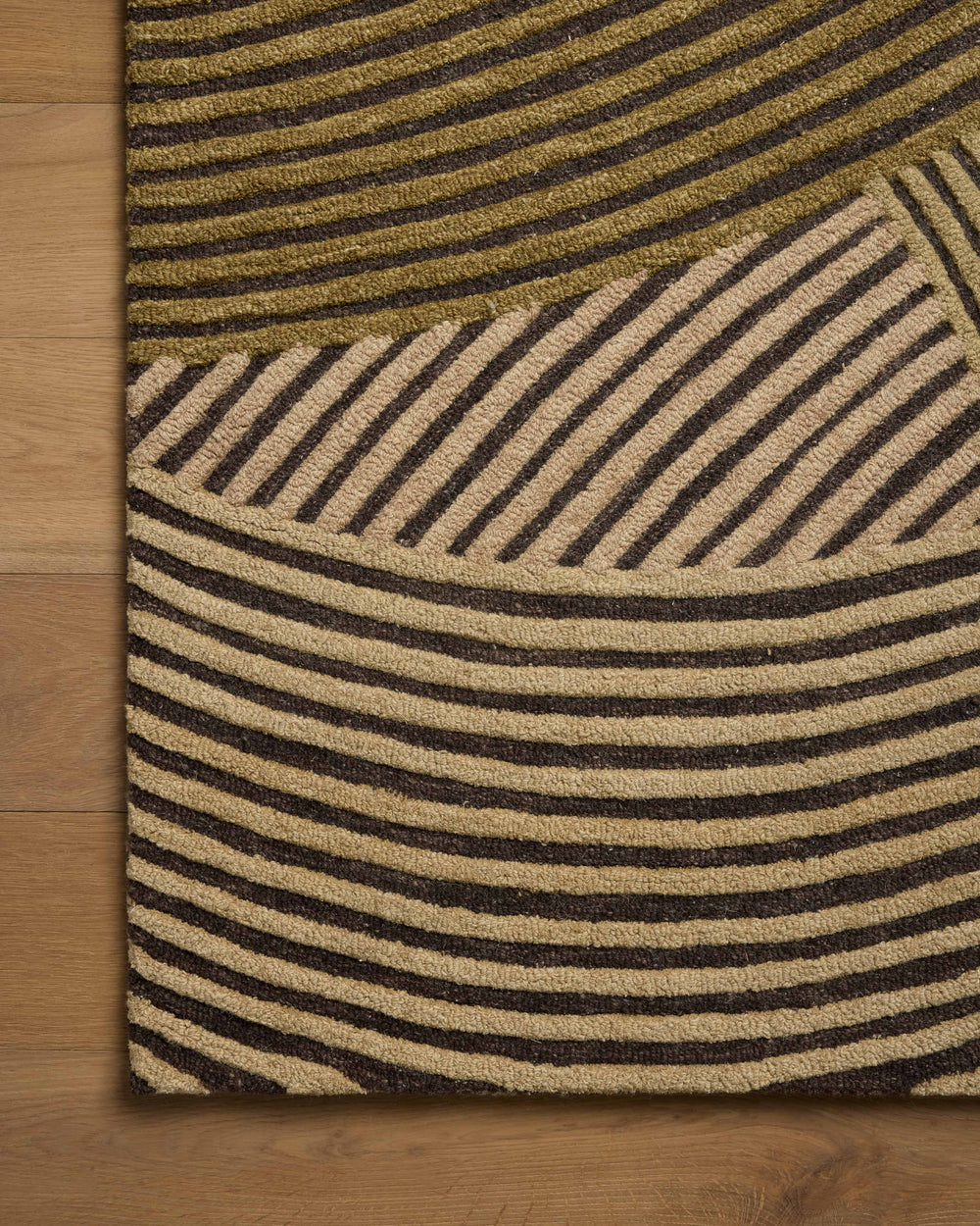 Madi Espresso / Multi Rug (MDX-05)