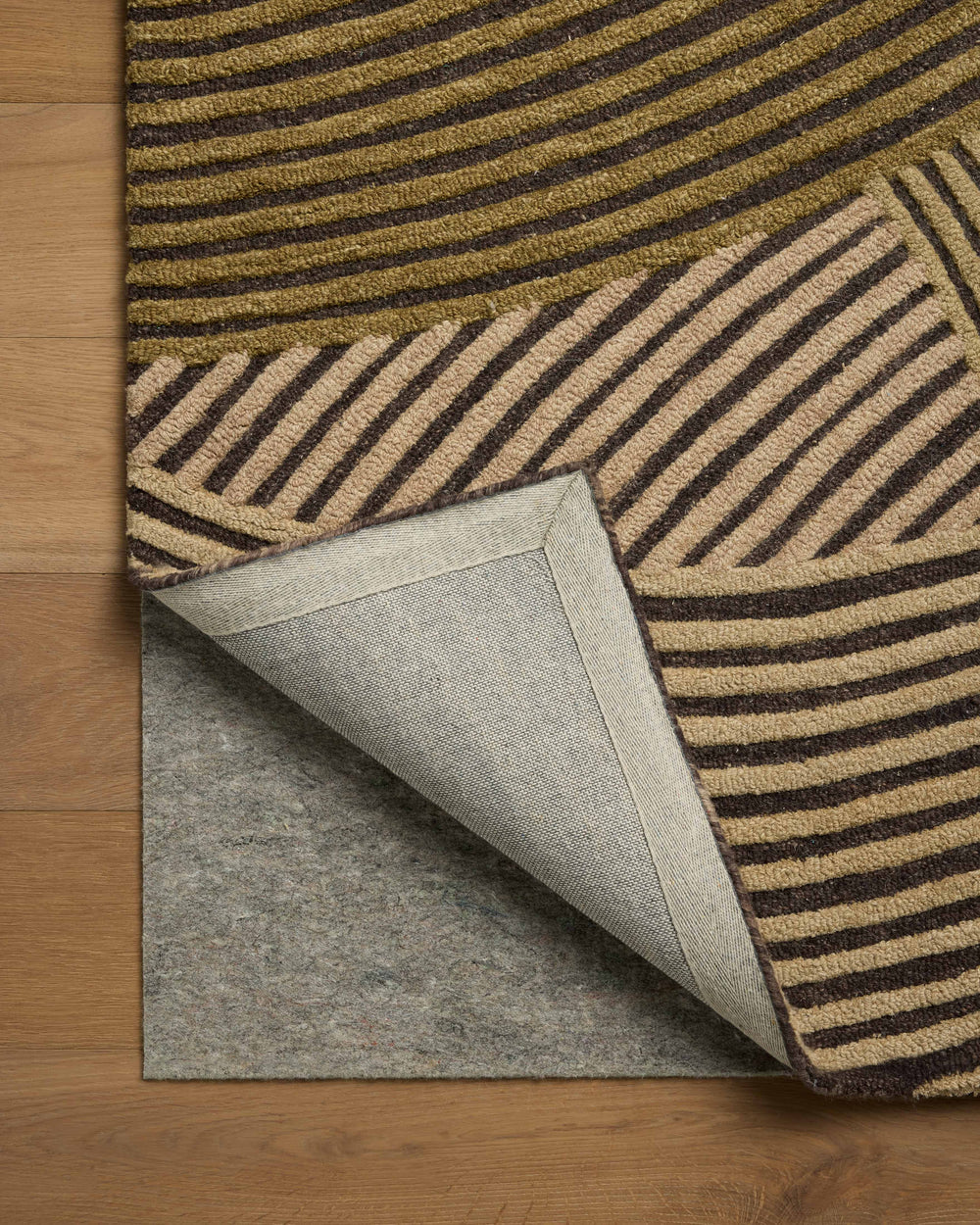 Madi Espresso / Multi Rug (MDX-05)