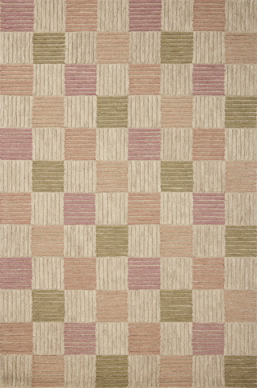 Tapis Madi Naturel / Multi (MDX-06)