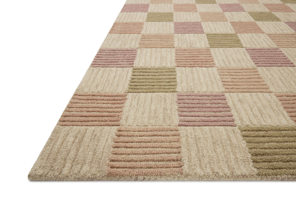 Tapis Madi Naturel / Multi (MDX-06)