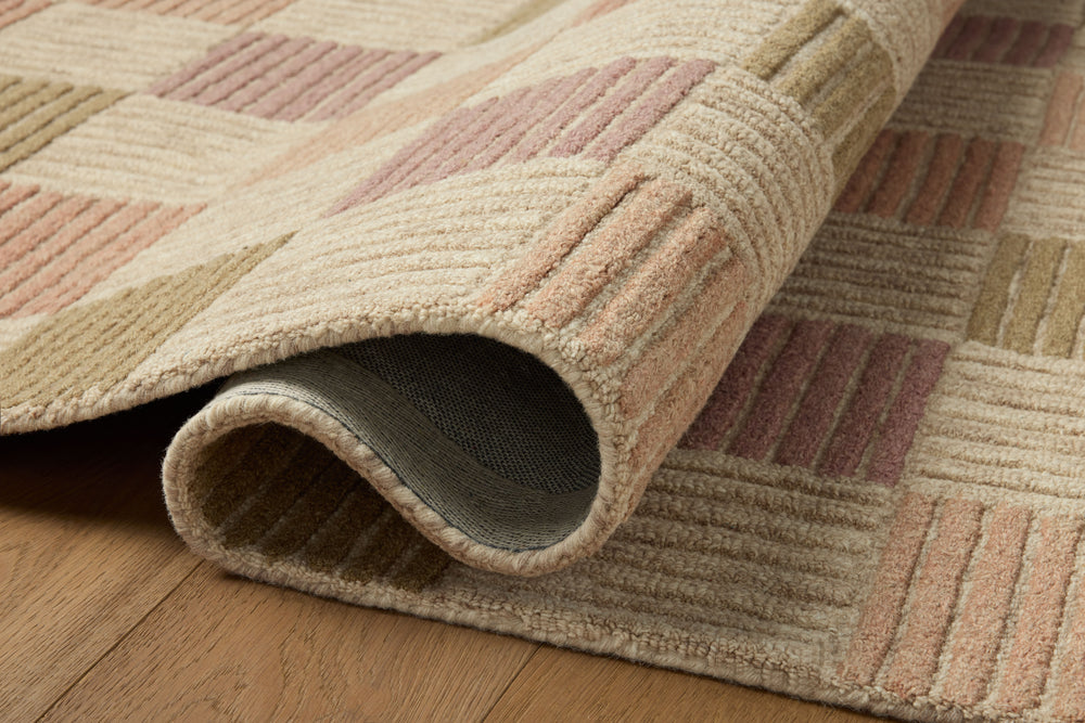 Tapis Madi Naturel / Multi (MDX-06)