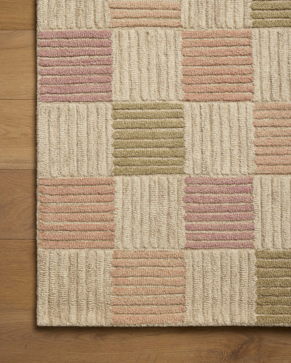 Tapis Madi Naturel / Multi (MDX-06)