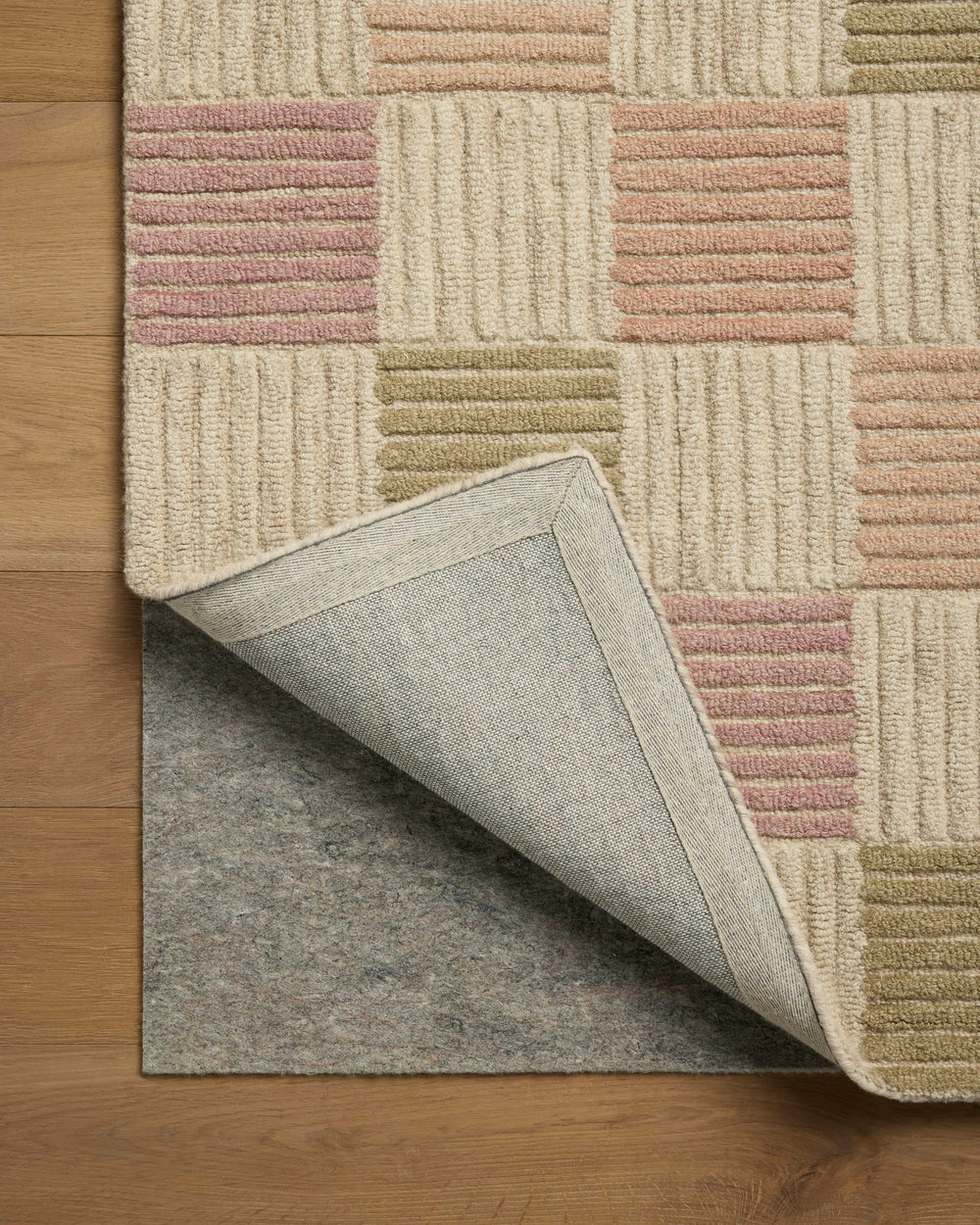 Tapis Madi Naturel / Multi (MDX-06)