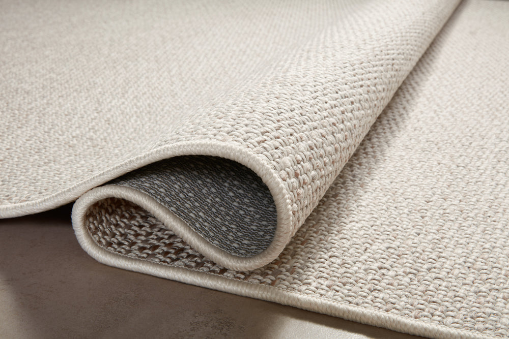 Malibu Ivory / Dove Rug (MAB-01)