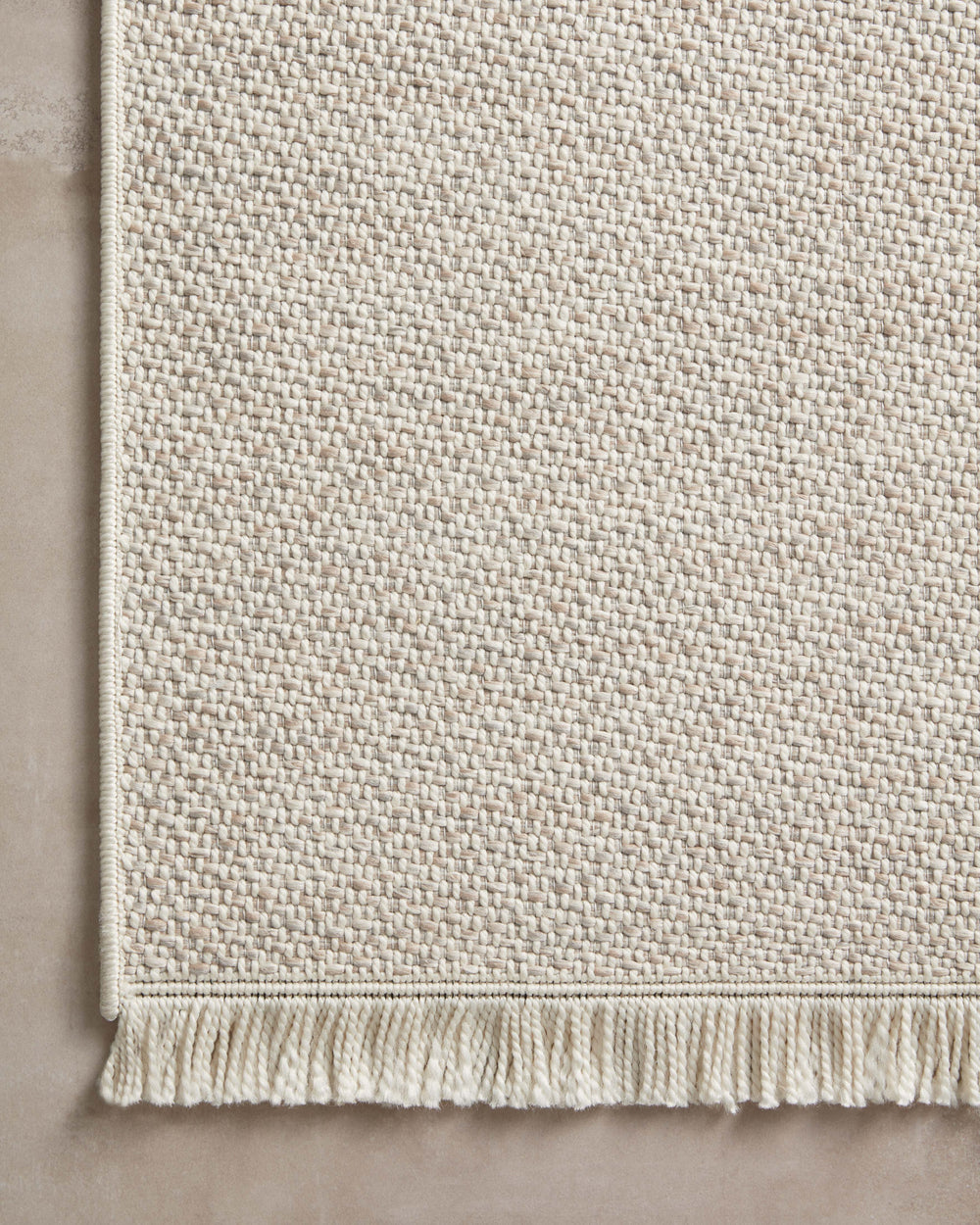 Malibu Ivory / Dove Rug (MAB-01)