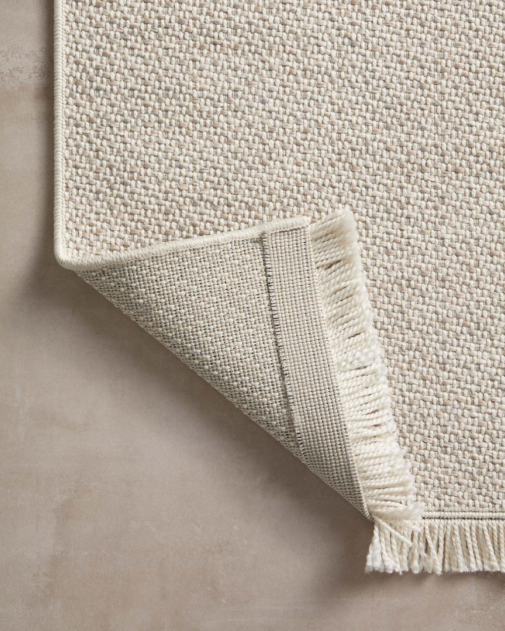 Malibu Ivory / Dove Rug (MAB-01)