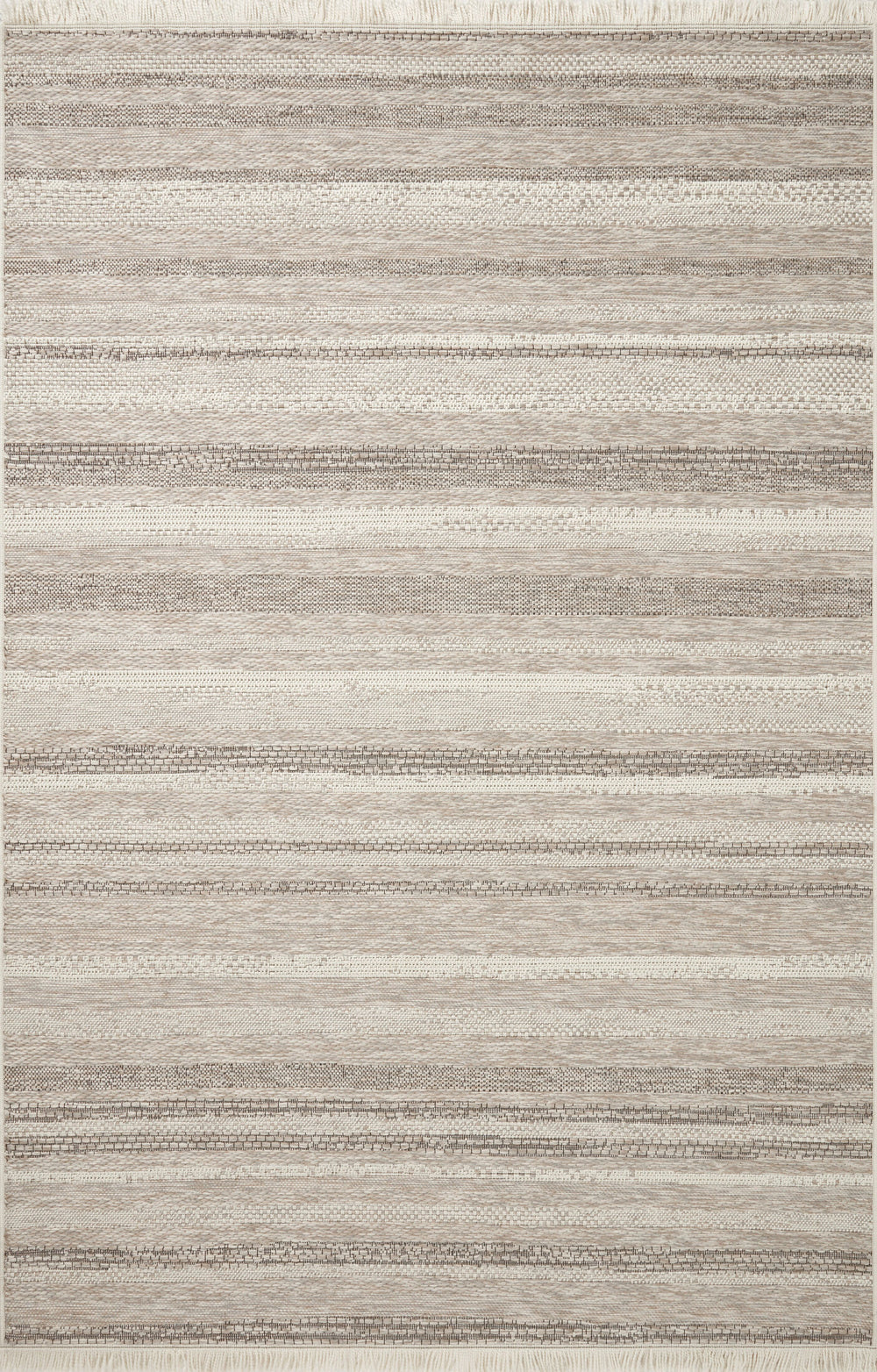 Malibu Ivory / Dove Rug (MAB-02)