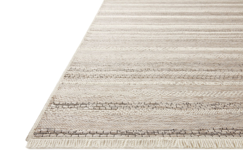 Malibu Ivory / Dove Rug (MAB-02)