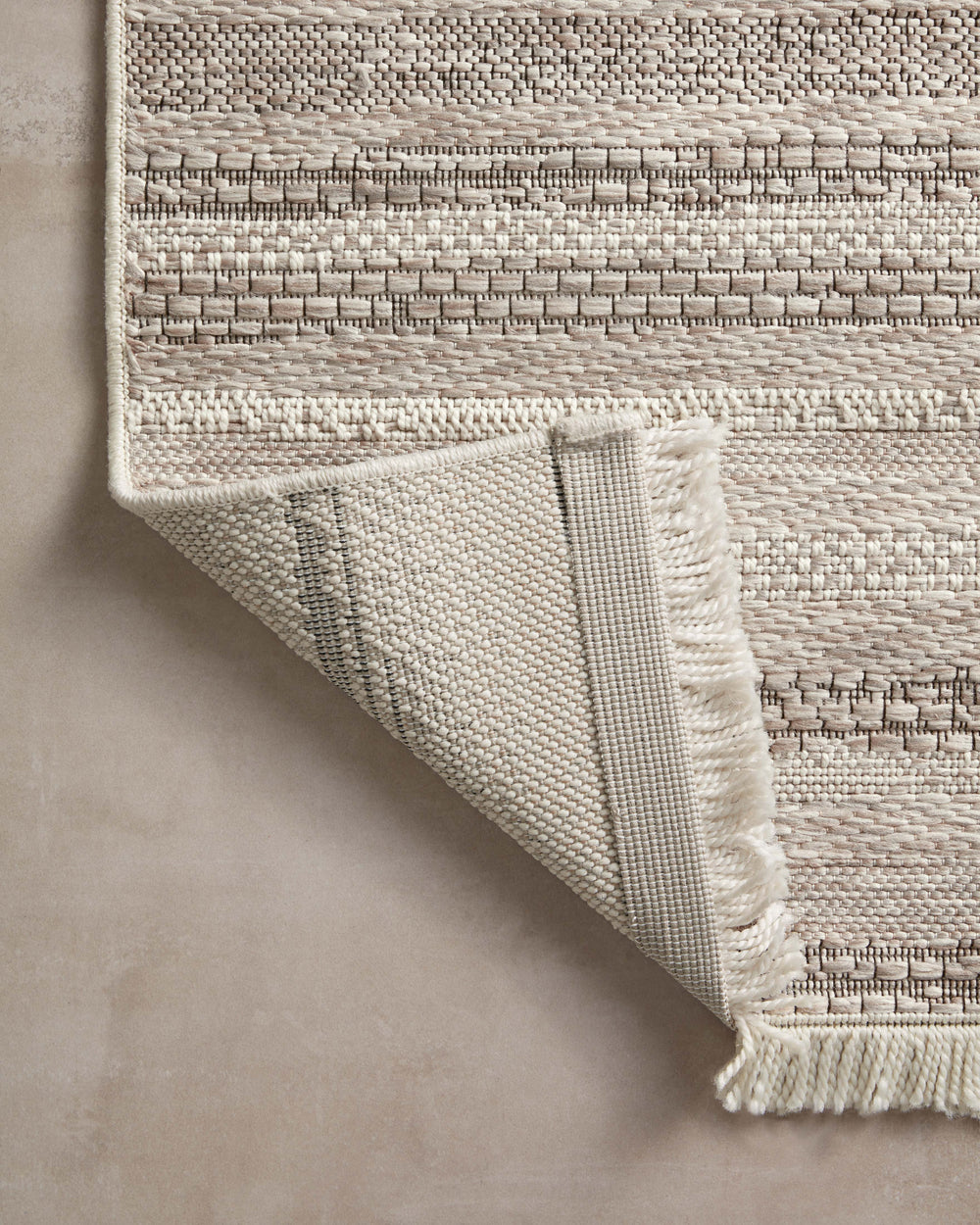 Malibu Ivory / Dove Rug (MAB-02)