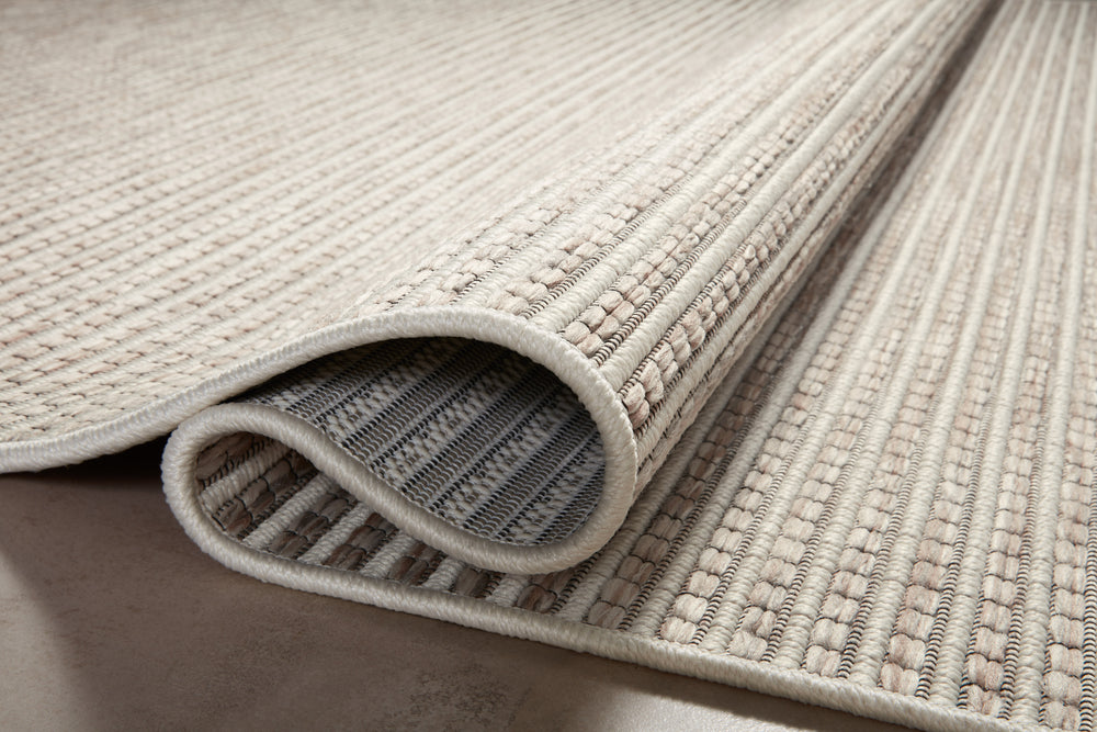 Malibu Ivory / Dove Rug (MAB-04)