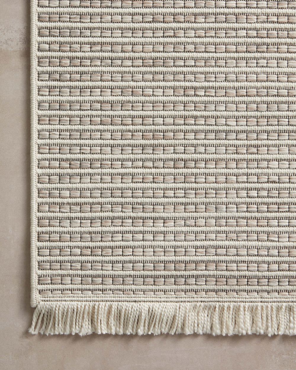 Malibu Ivory / Dove Rug (MAB-04)