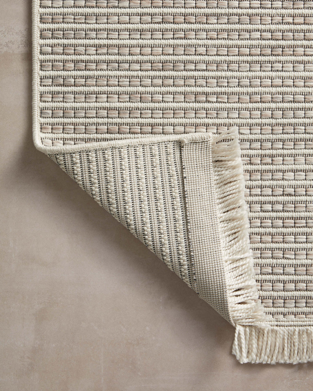 Malibu Ivory / Dove Rug (MAB-04)