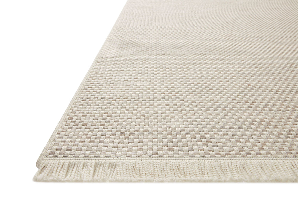Malibu Ivory / Dove Rug (MAB-05)