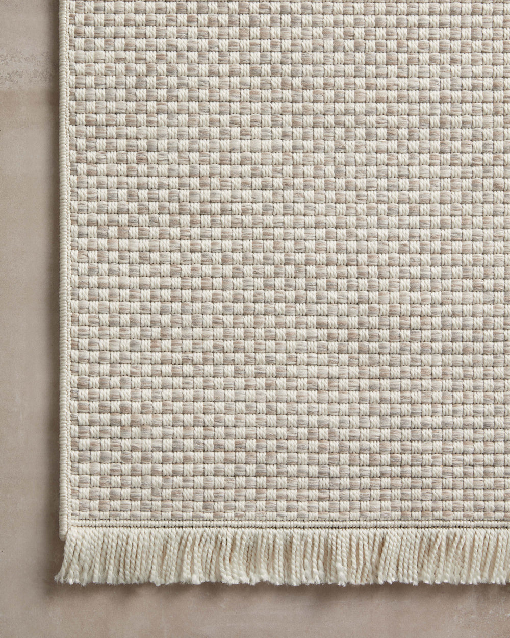 Malibu Ivory / Dove Rug (MAB-05)