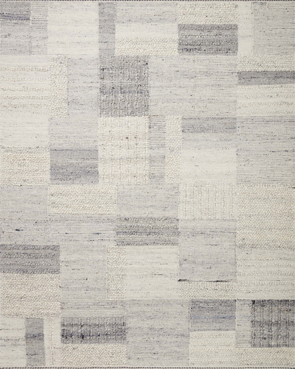 Manfred Slate / Mist Rug (MAN-01)