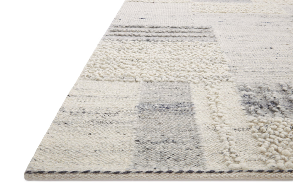 Manfred Slate / Mist Rug (MAN-01)