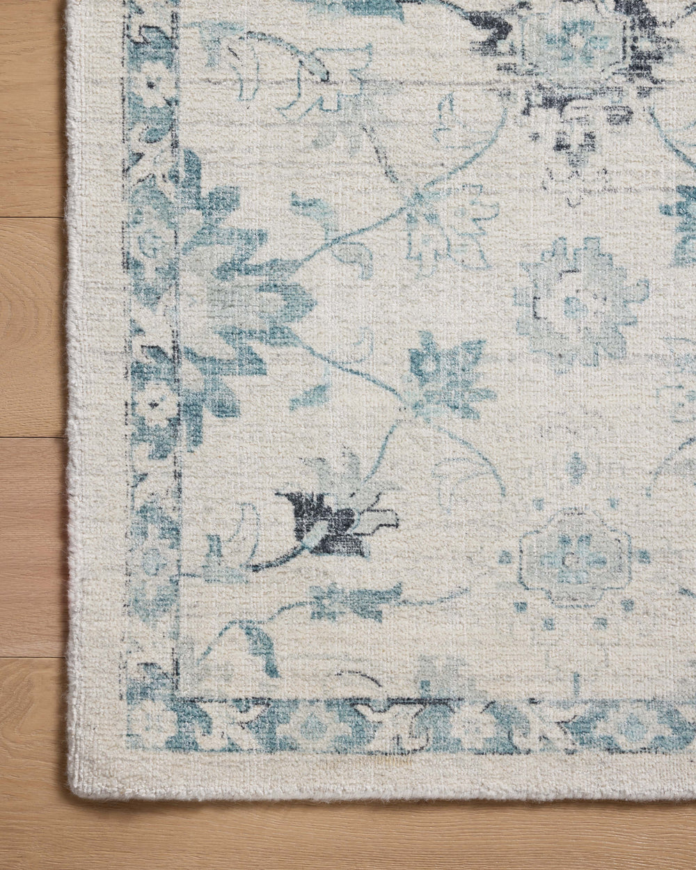 Mac-02 Marcella Blue / Ivory Rug