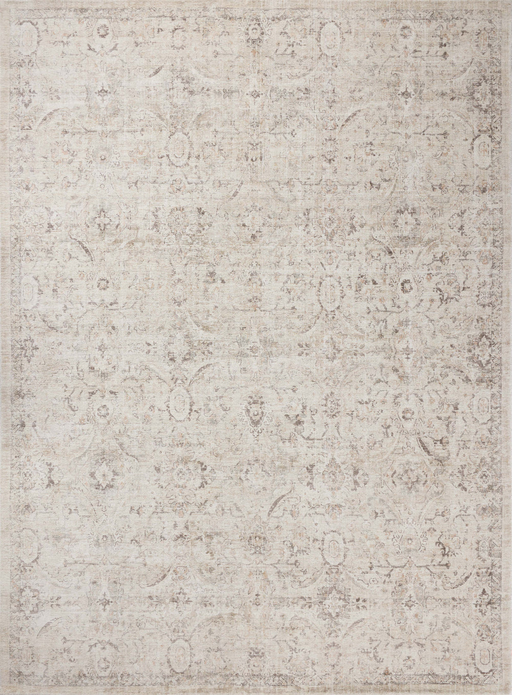Marcella Cream / Pebble Rug (MAC-03)