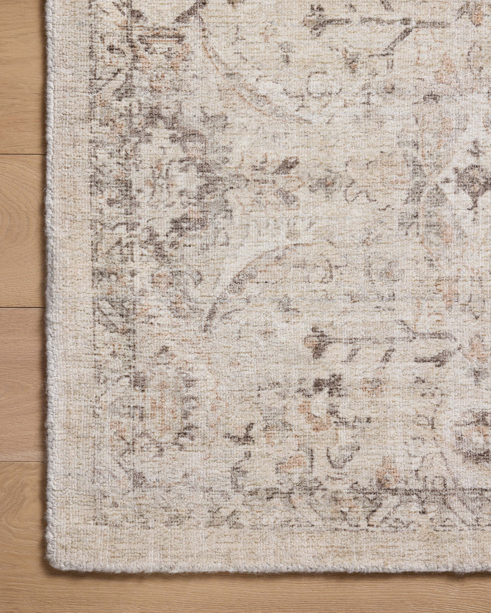 Marcella Cream / Pebble Rug (MAC-03)