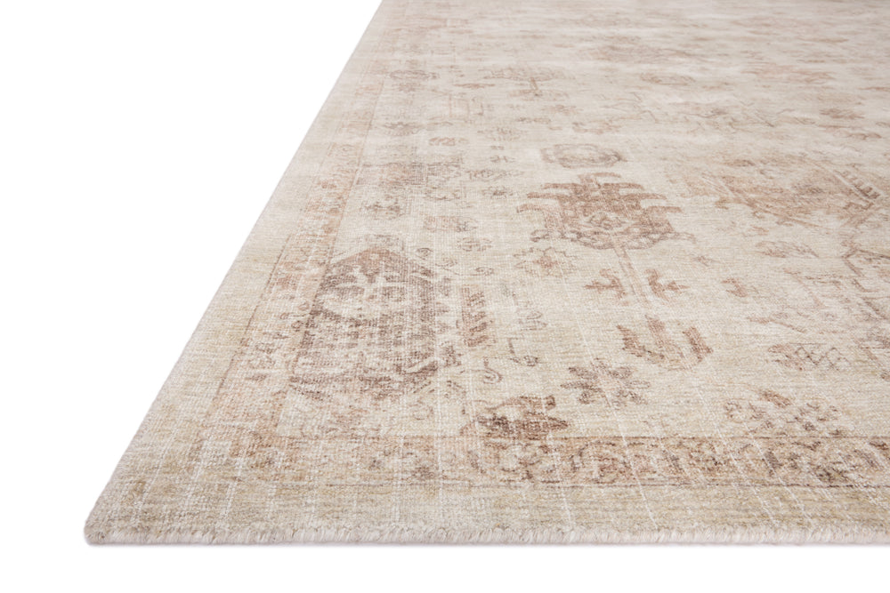 Marcella Sand / Terracotta Rug (MAC-04)