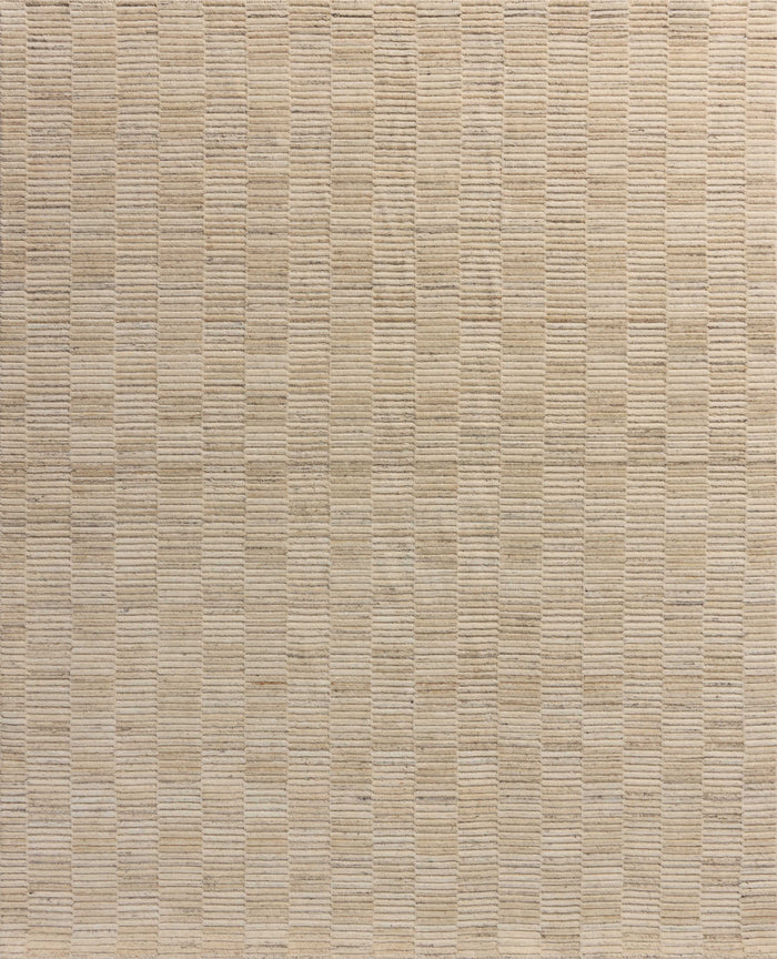 Marlowe Natural / Sand Rug (MAW-01)