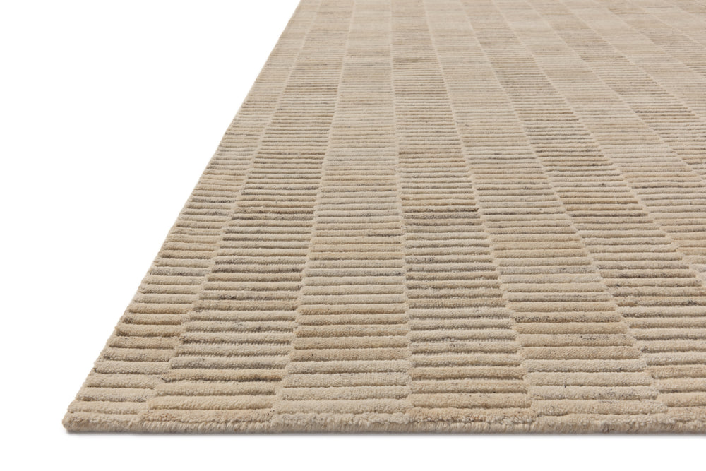 Marlowe Natural / Sand Rug (MAW-01)
