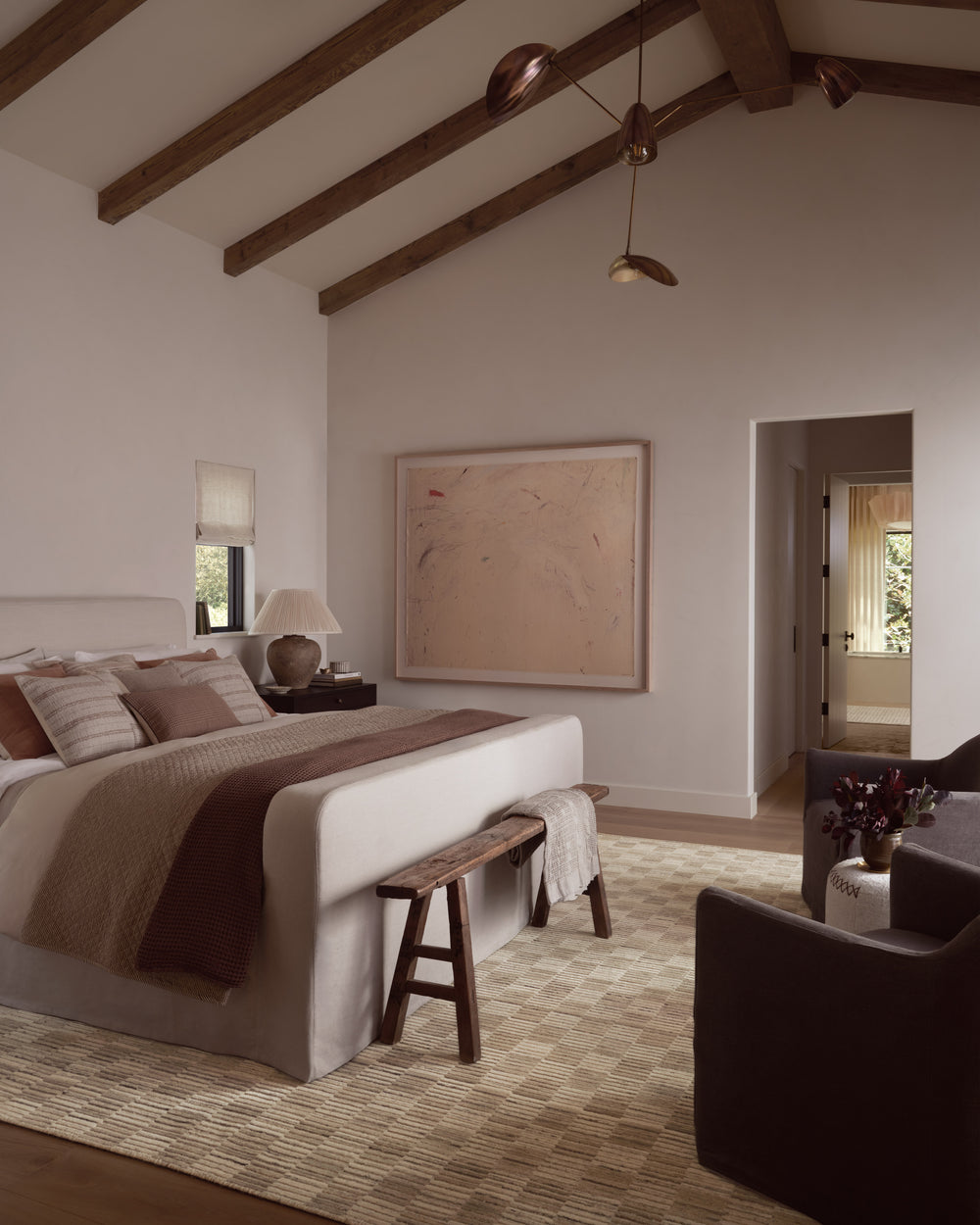Marlowe Natural / Sand Rug (MAW-01)