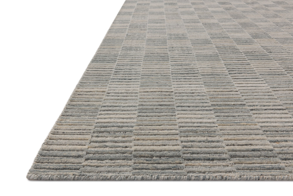 Marlowe Sky / Natural Rug (MAW-01)