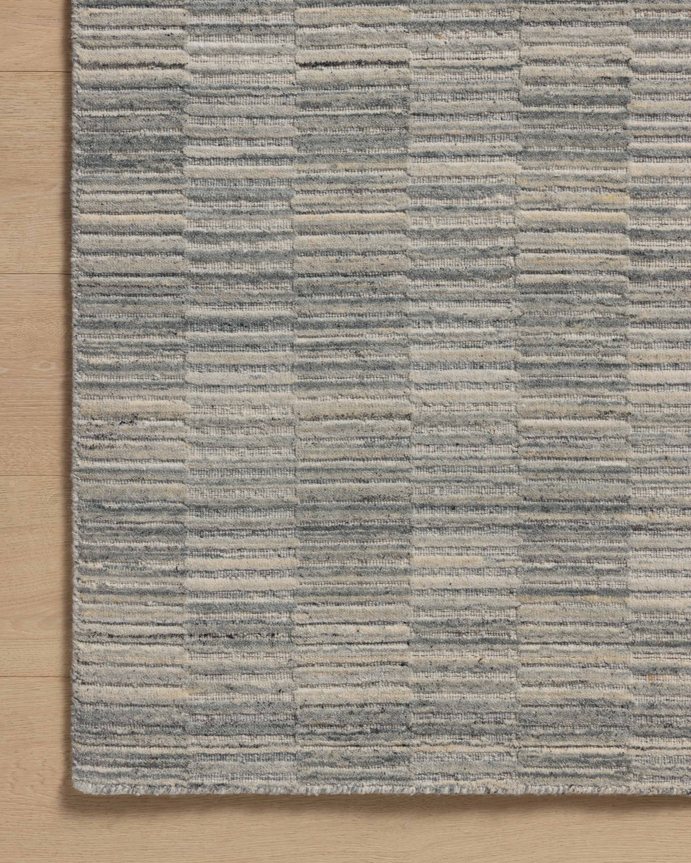 Marlowe Sky / Natural Rug (MAW-01)