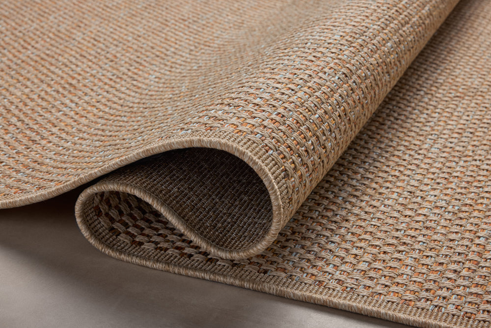 Merrick Oatmeal / Sunrise Rug (MER-01)