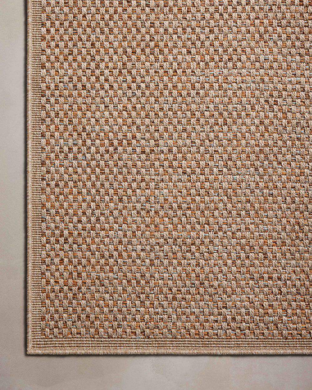 Merrick Oatmeal / Sunrise Rug (MER-01)