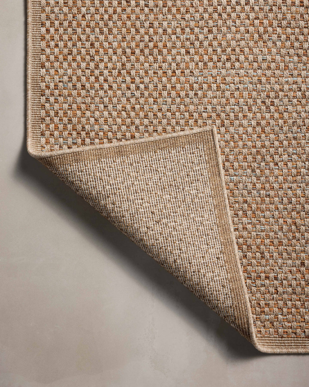 Merrick Oatmeal / Sunrise Rug (MER-01)