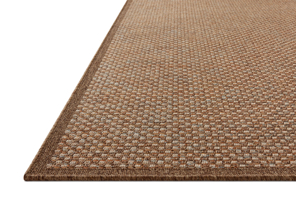 MER-02 Loloi Merrick Natural / Sunrise Rug