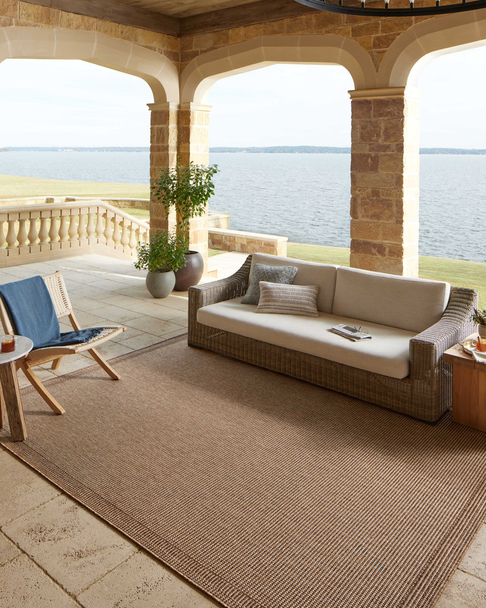 Merrick Natural / Oatmeal Rug (MER-03)