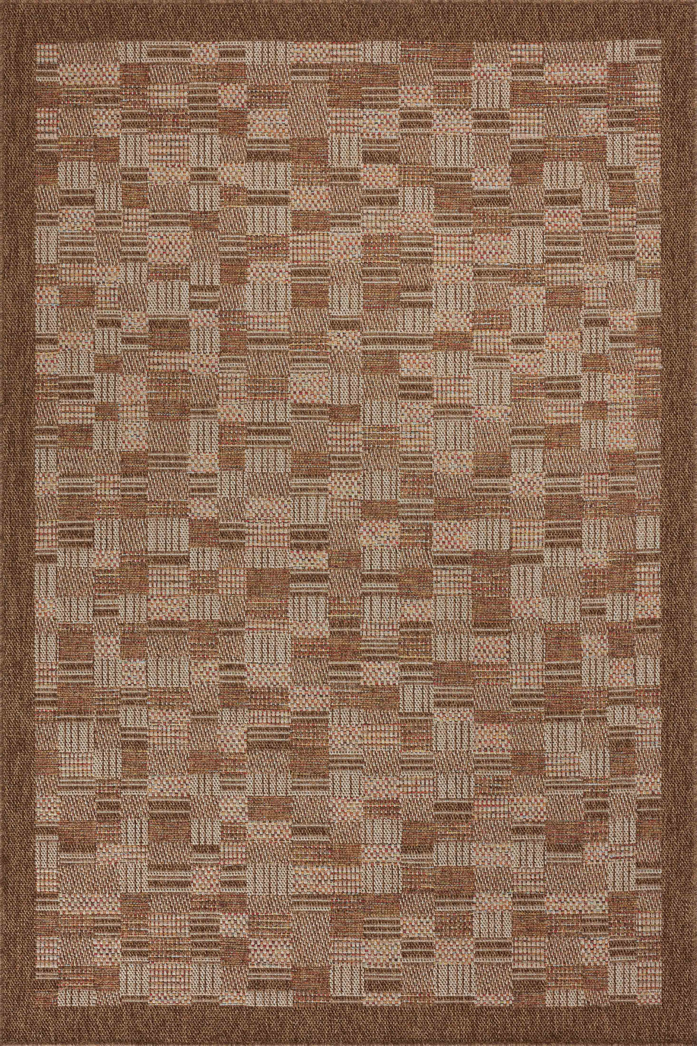 Merrick Chestnut / Fiesta Rug (MER-04)