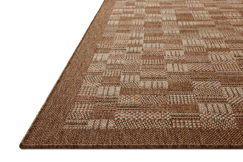 Merrick Chestnut / Fiesta Rug (MER-04)