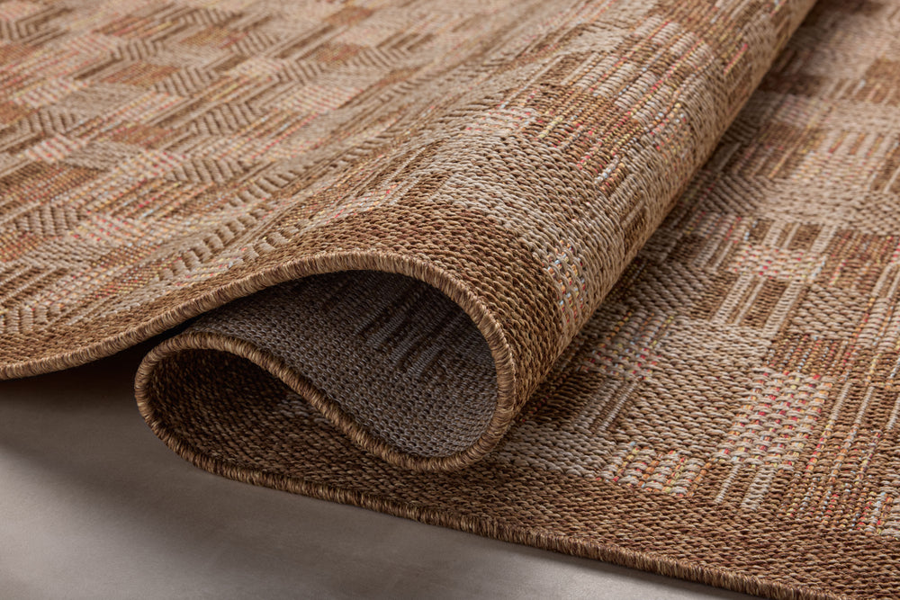 Merrick Chestnut / Fiesta Rug (MER-04)